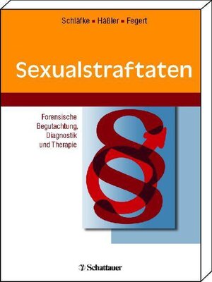 cover image of Sexualstraftaten
